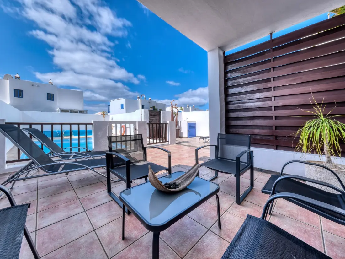 Maison de Vacances Playa Blanca 31