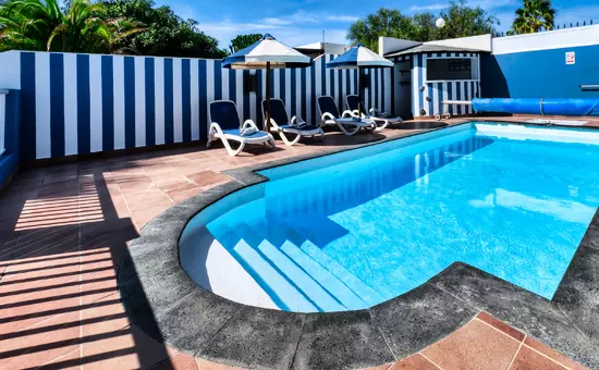 Maison de Vacances Playa Blanca 33