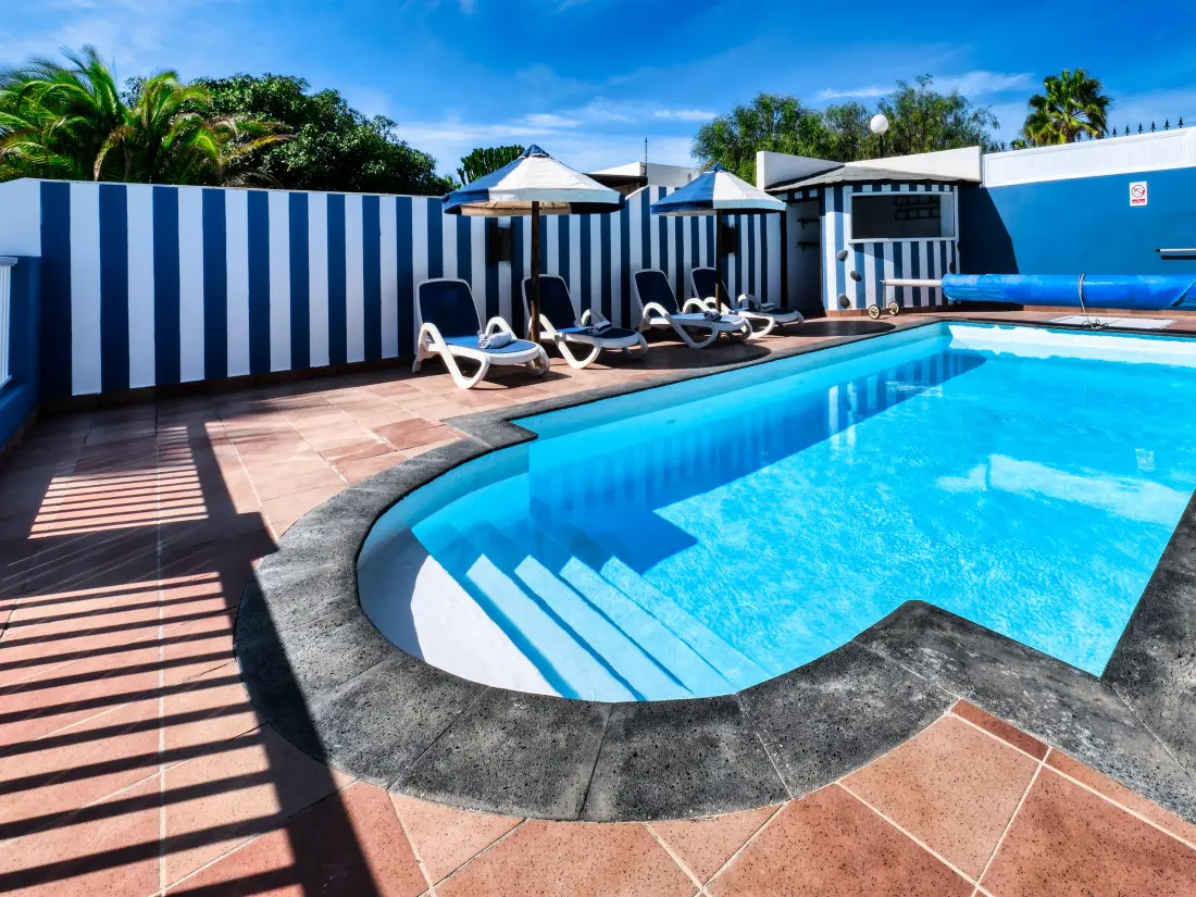 Maison de Vacances Playa Blanca 33