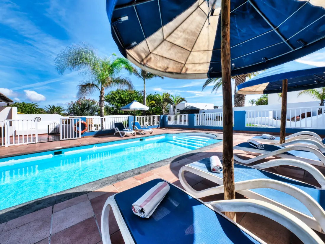 Maison de Vacances Playa Blanca 33