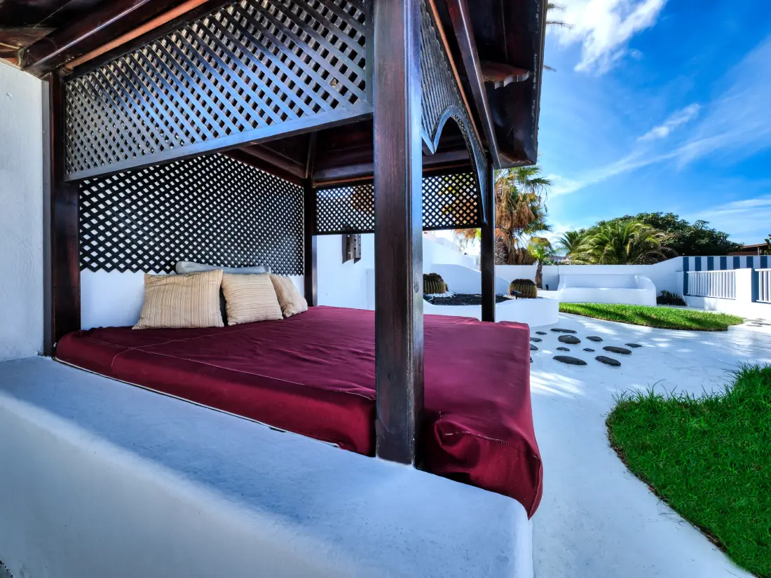 Maison de Vacances Playa Blanca 33