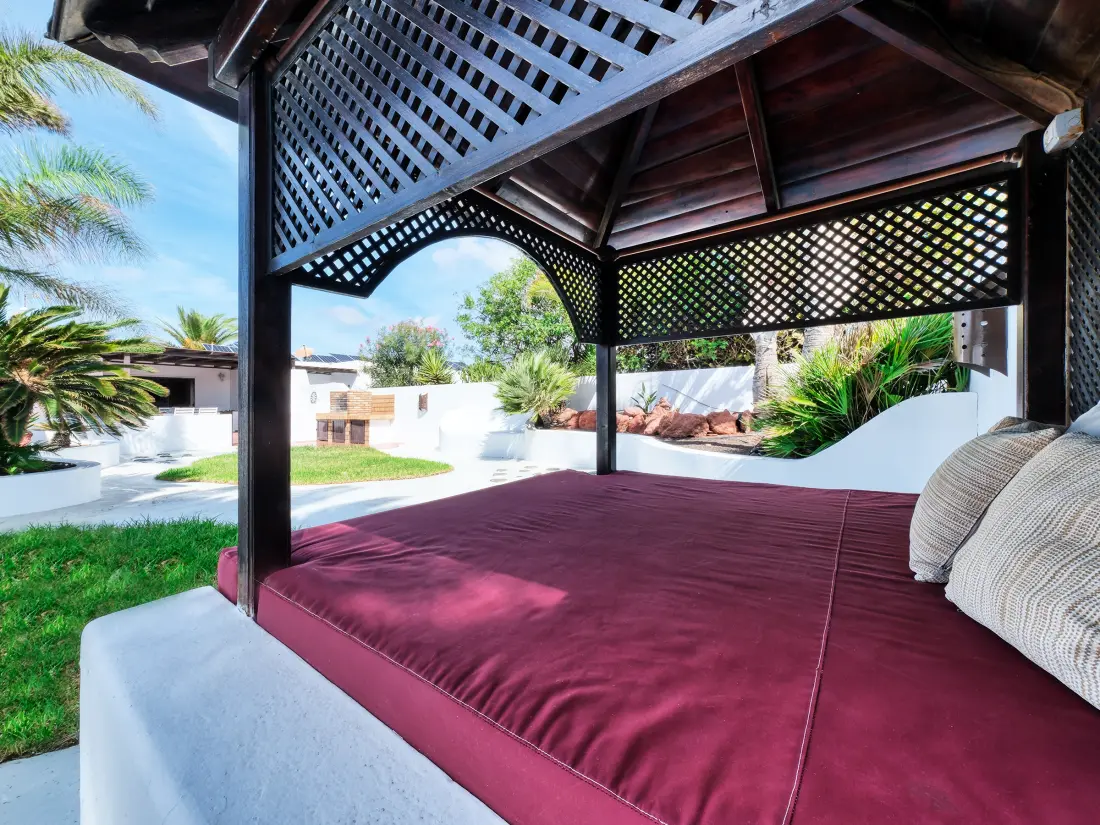 Maison de Vacances Playa Blanca 33