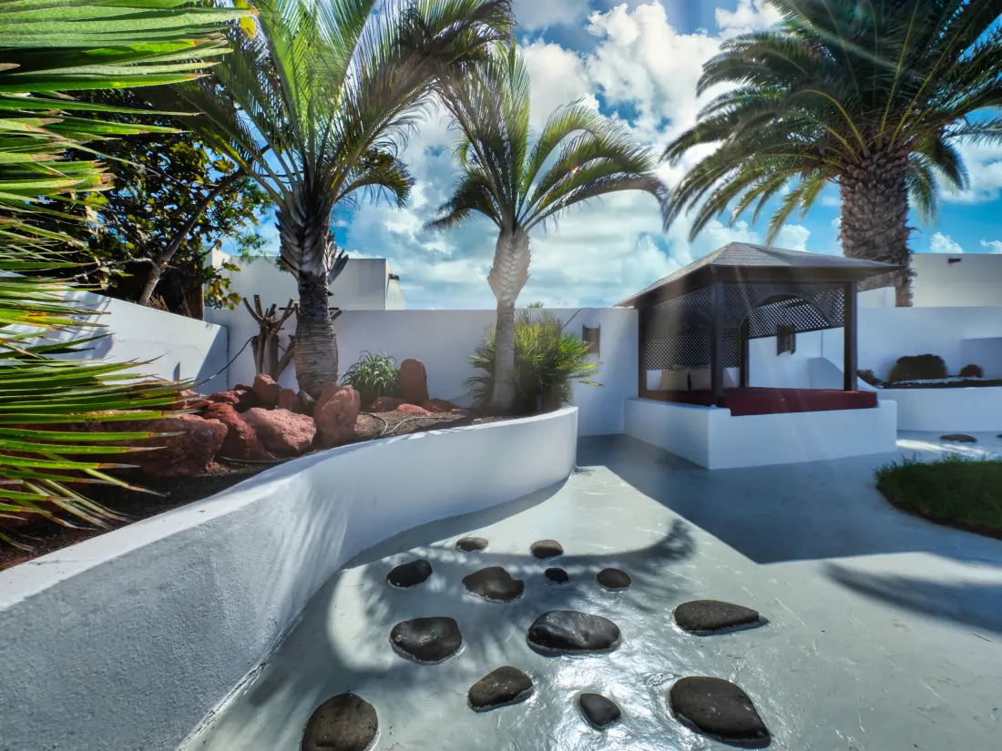 Maison de Vacances Playa Blanca 33