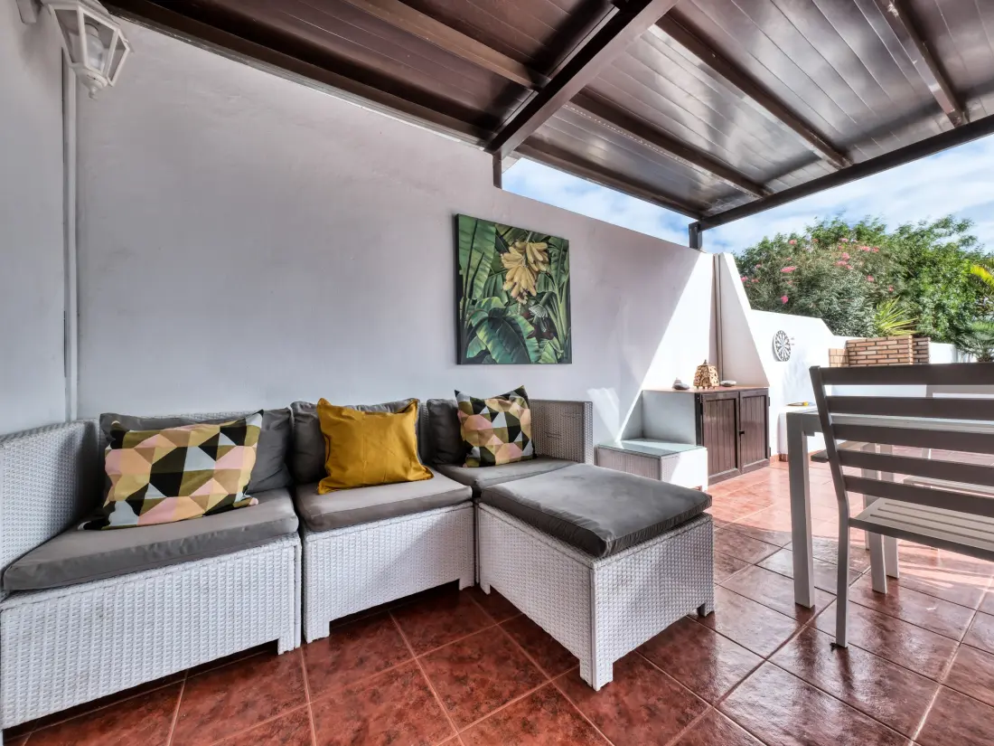 Maison de Vacances Playa Blanca 33