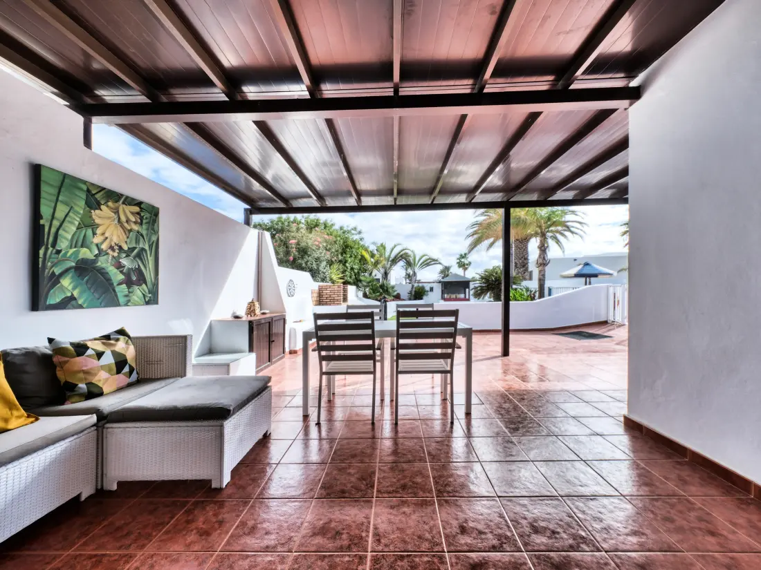 Maison de Vacances Playa Blanca 33
