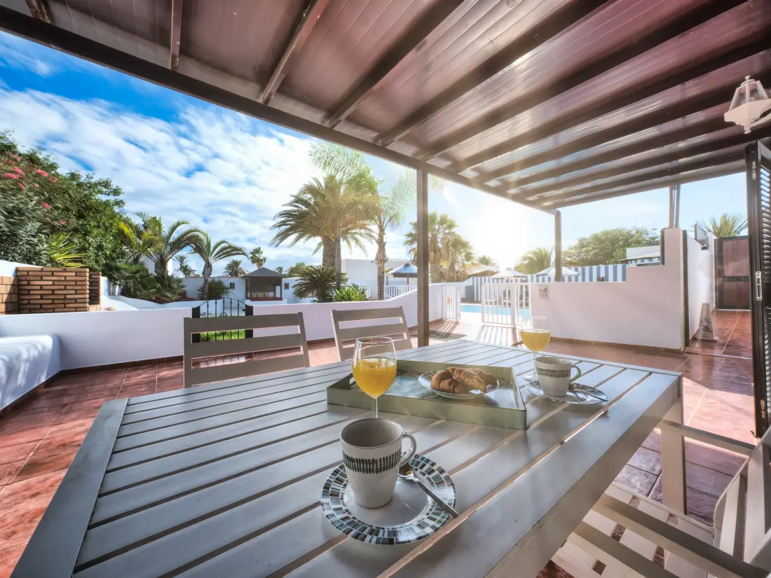 Maison de Vacances Playa Blanca 33