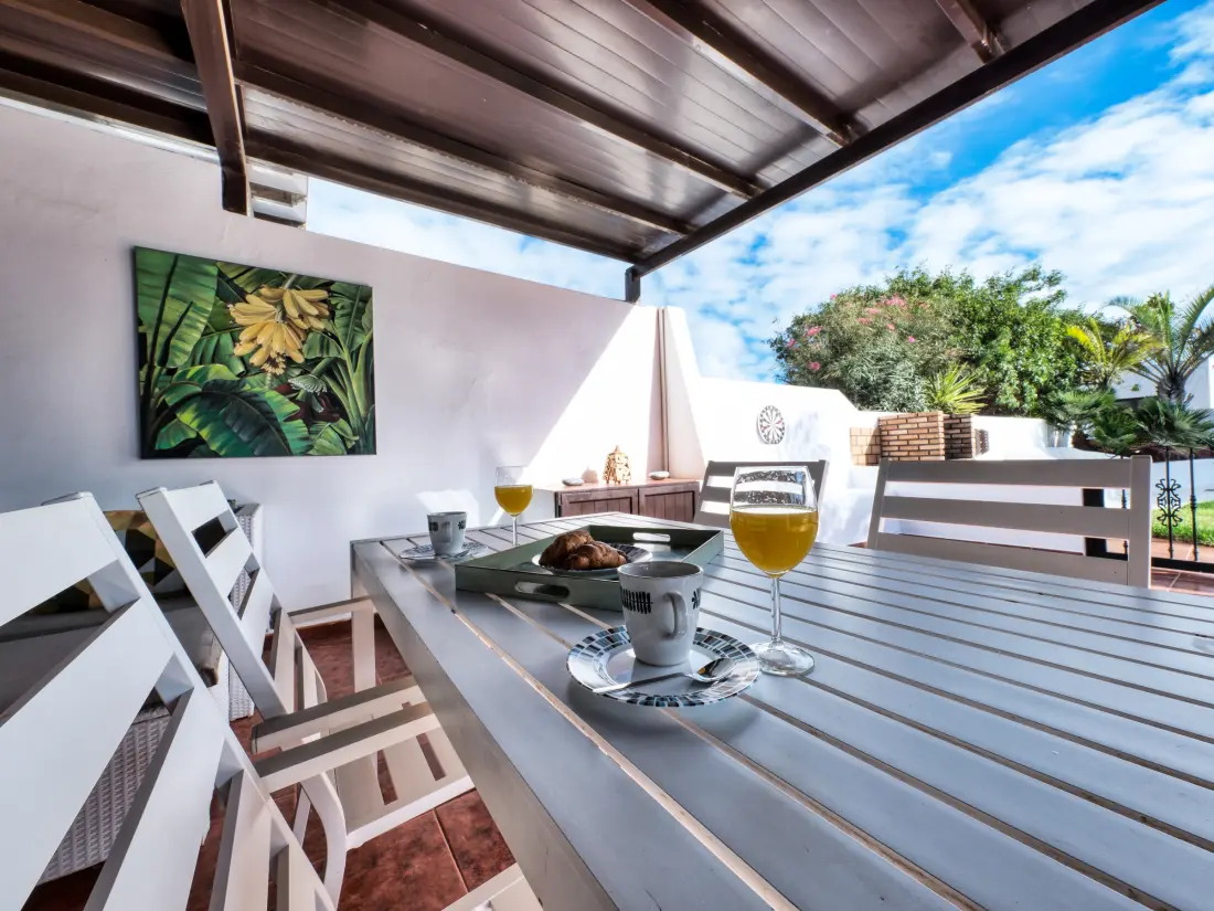 Maison de Vacances Playa Blanca 33