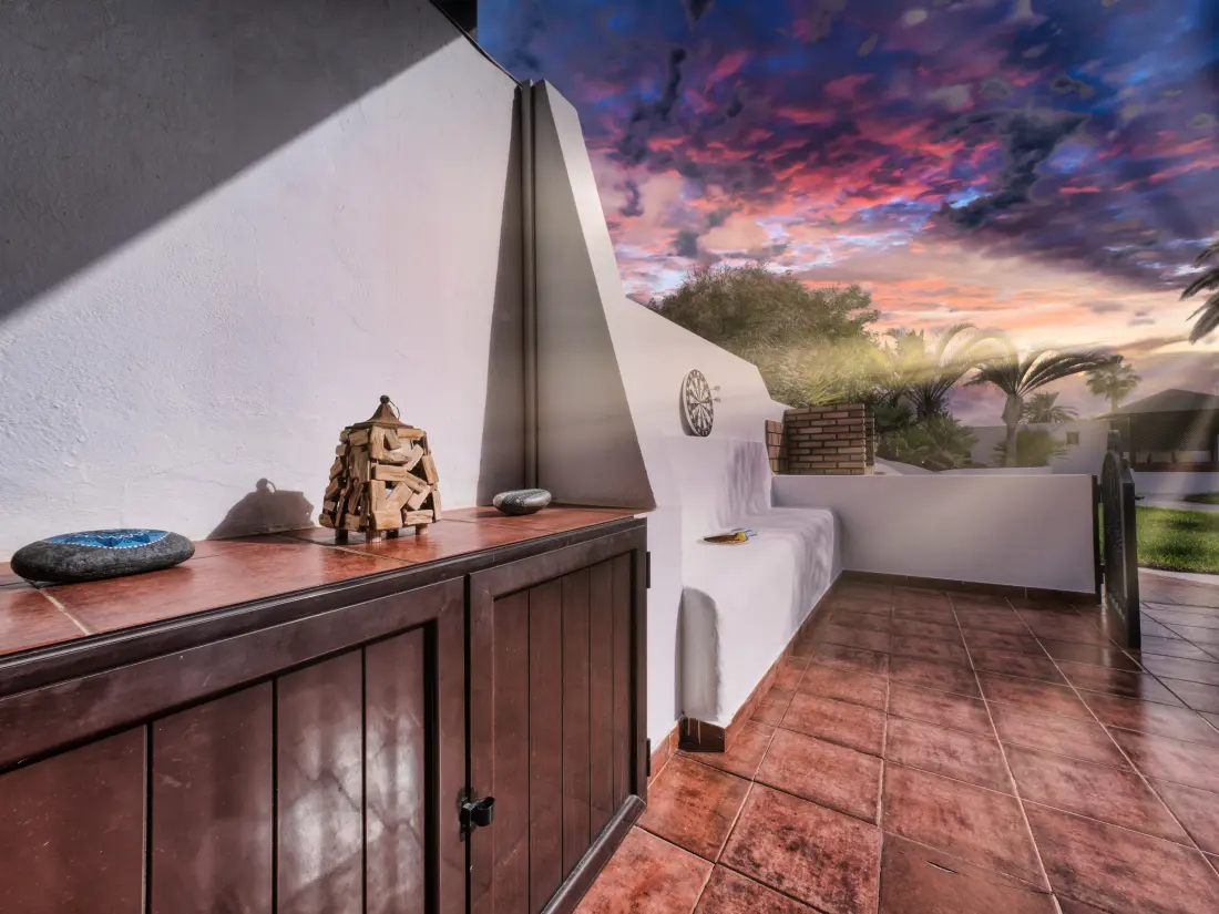 Maison de Vacances Playa Blanca 33