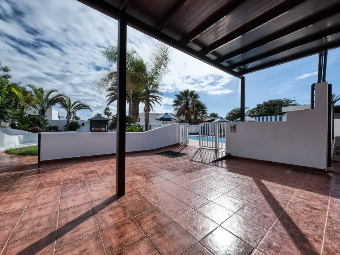 Maison de Vacances Playa Blanca 33