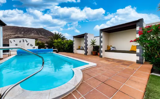 Maison de Vacances Playa Blanca 34