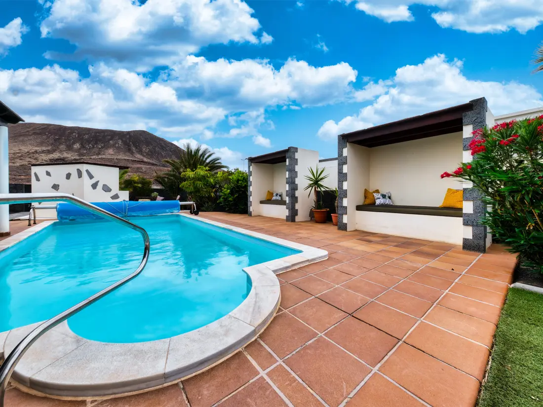 Maison de Vacances Playa Blanca 34