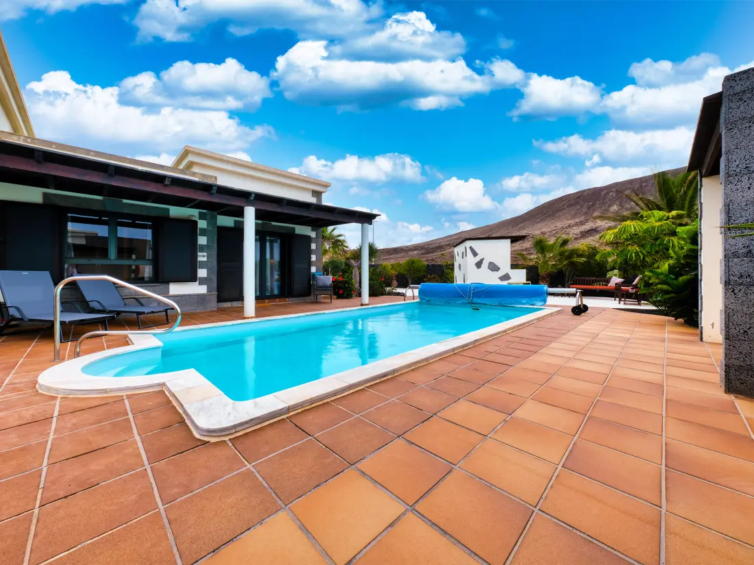 Maison de Vacances Playa Blanca 34