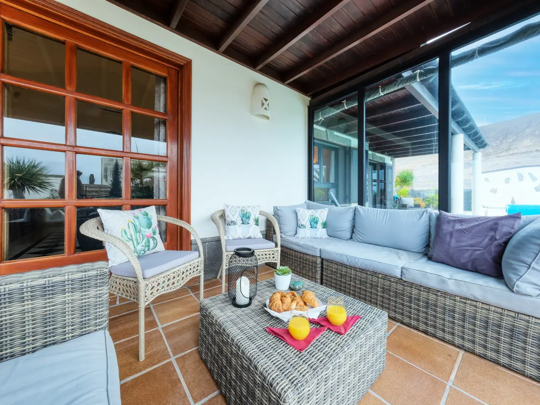 Maison de Vacances Playa Blanca 34