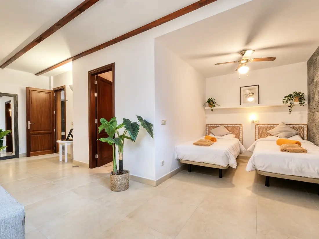 Maison de Vacances Playa Blanca 34