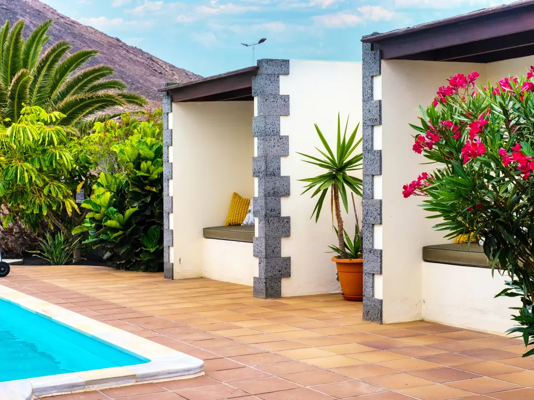 Maison de Vacances Playa Blanca 34