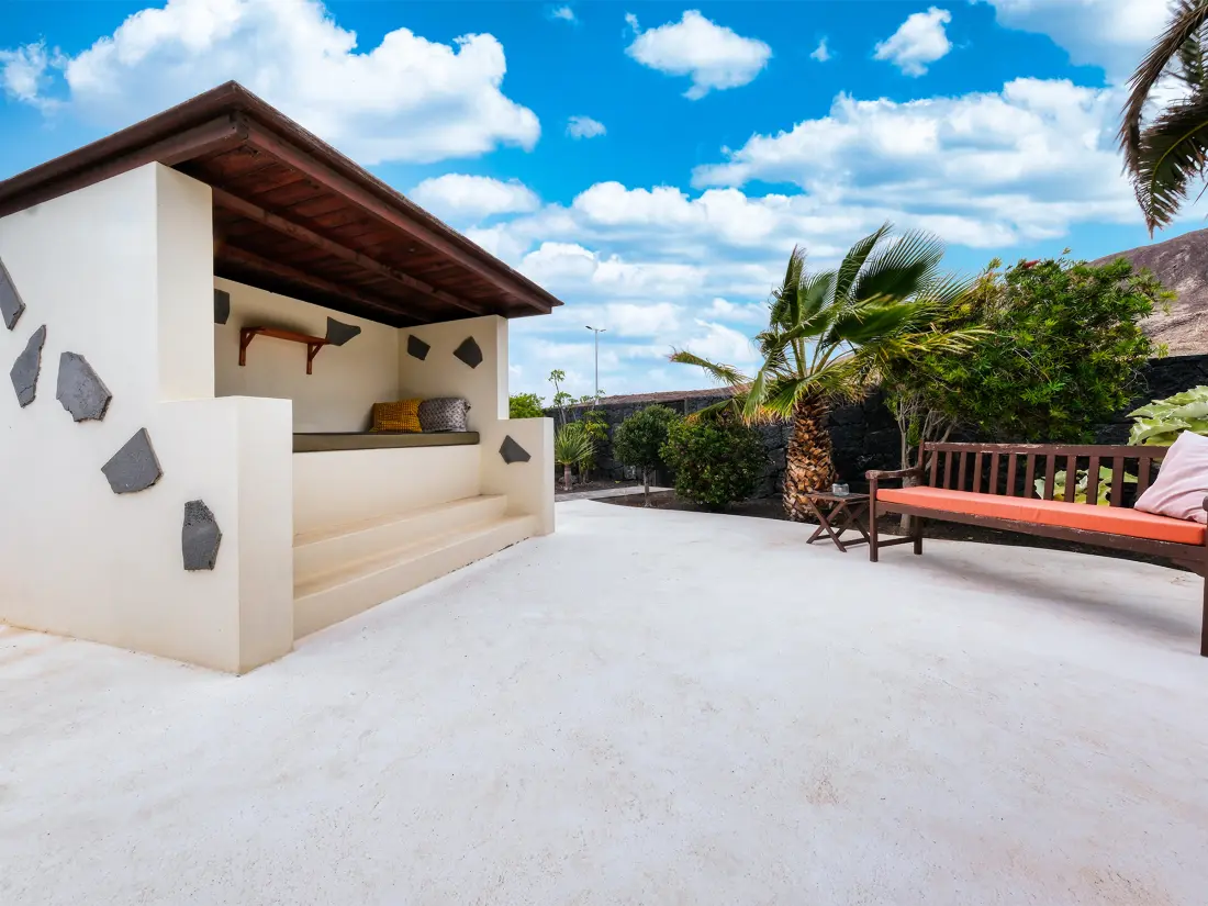 Maison de Vacances Playa Blanca 34