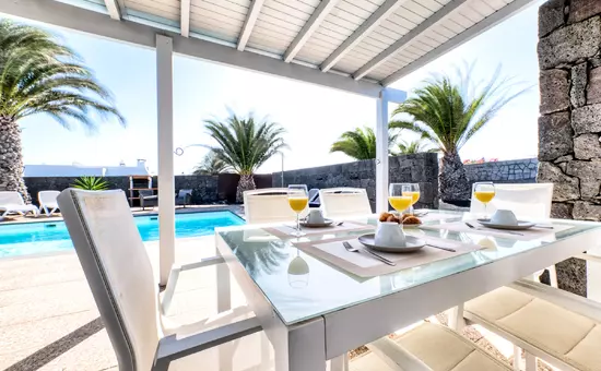 Maison de Vacances Playa Blanca 35