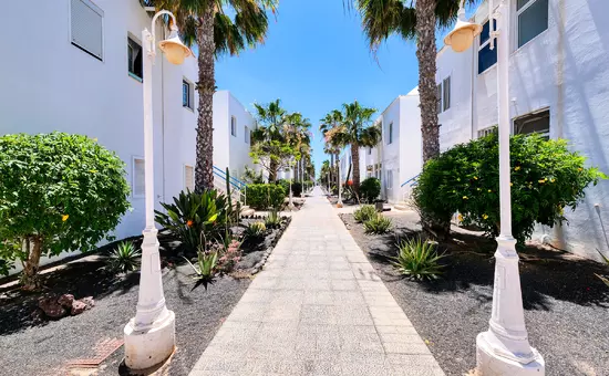 Maison de Vacances Playa Blanca 36