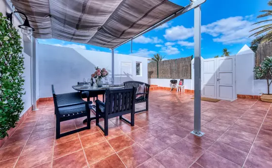 Maison de Vacances Playa Blanca 37