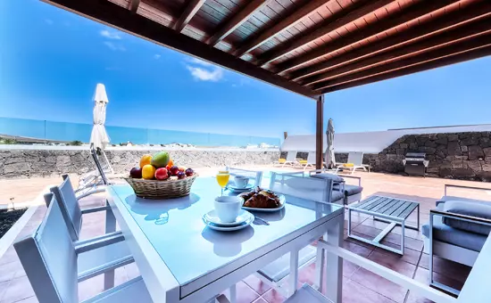 Maison de Vacances Playa Blanca 39