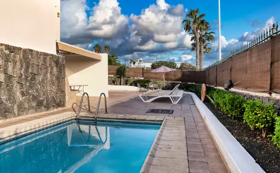 Maison de Vacances Playa Blanca 42