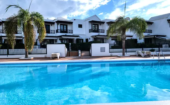 Maison de Vacances Playa Blanca 43