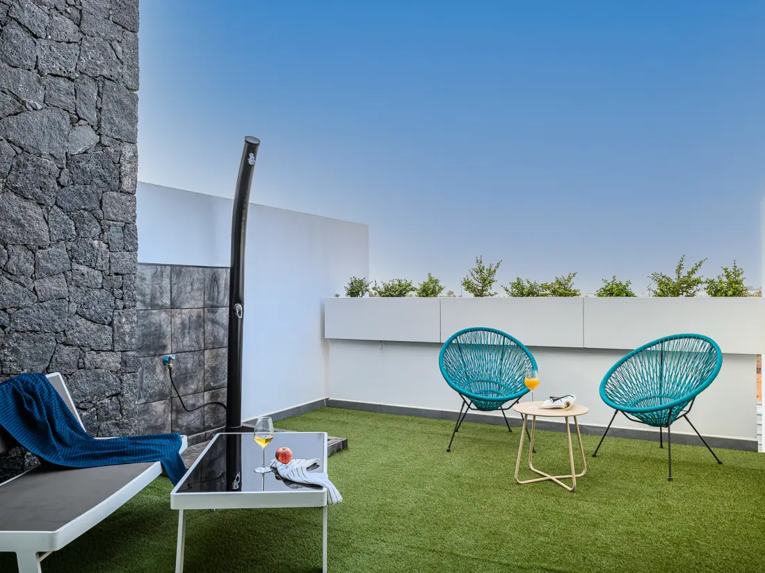 Maison de Vacances Playa Blanca 44