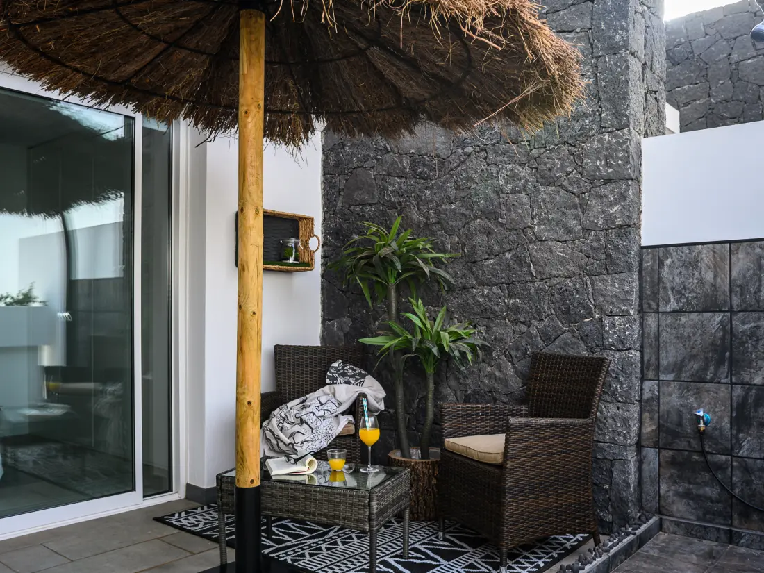 Maison de Vacances Playa Blanca 45