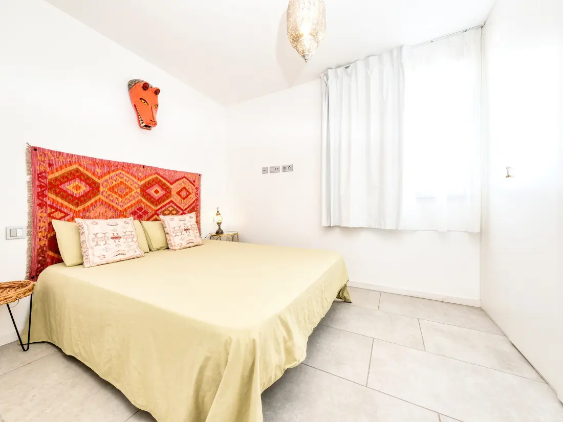 Maison de Vacances Playa Blanca 45