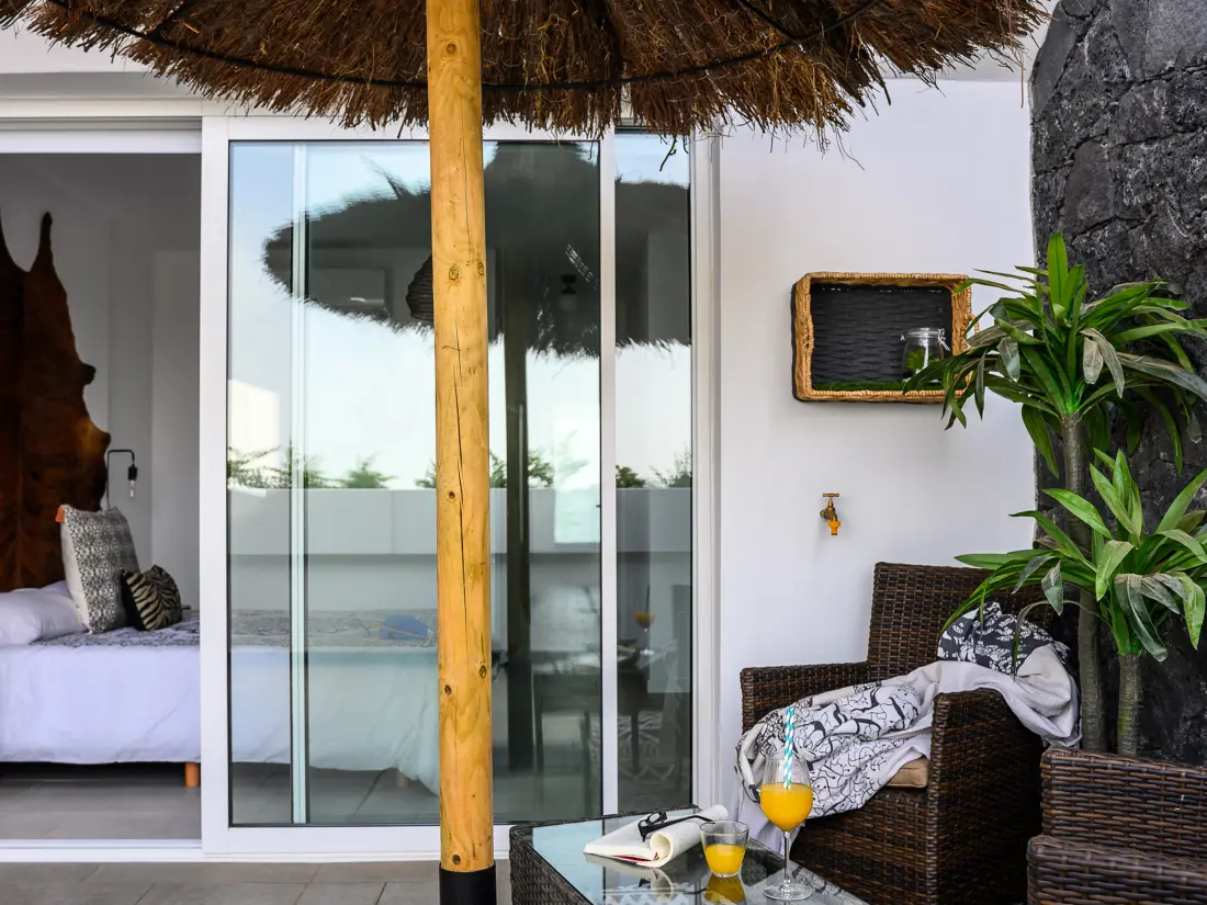 Maison de Vacances Playa Blanca 45