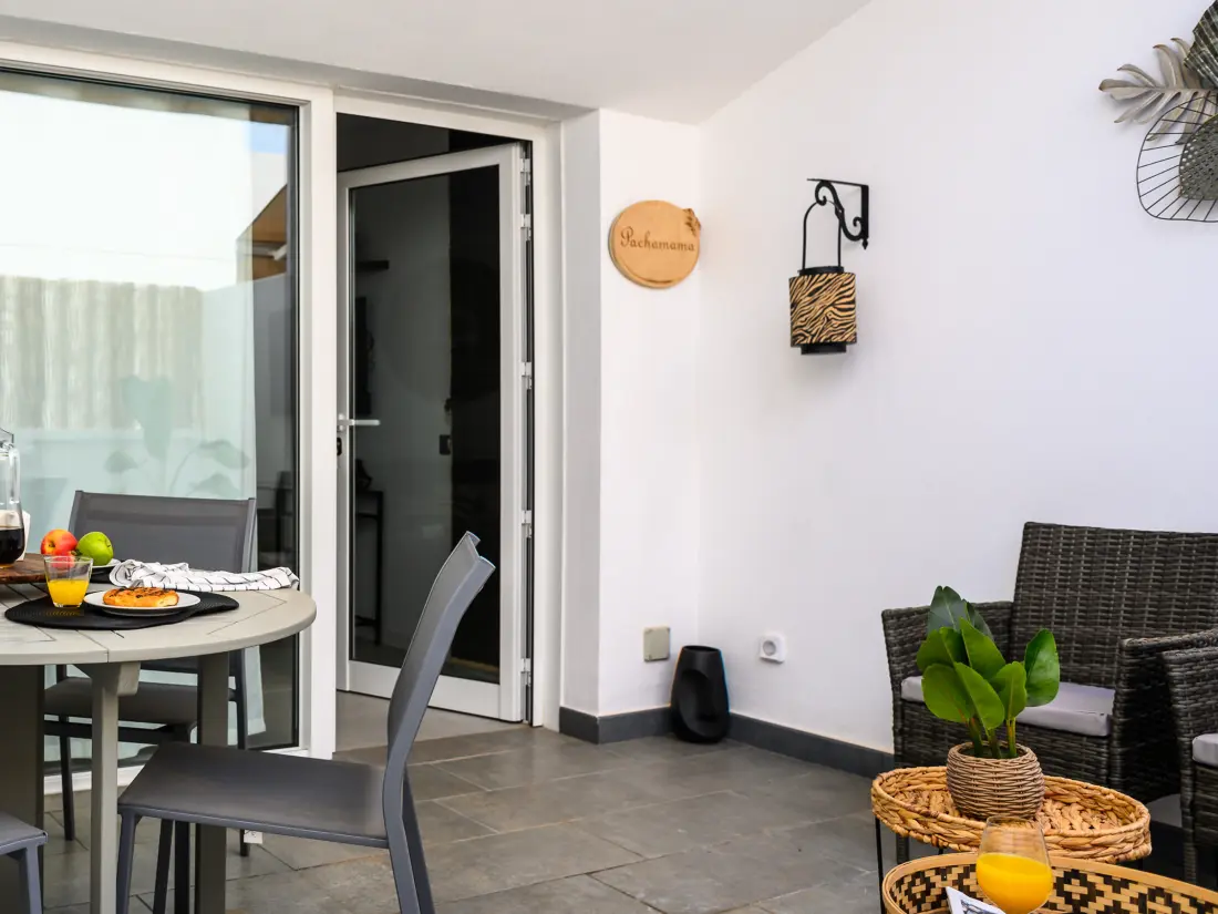 Maison de Vacances Playa Blanca 45