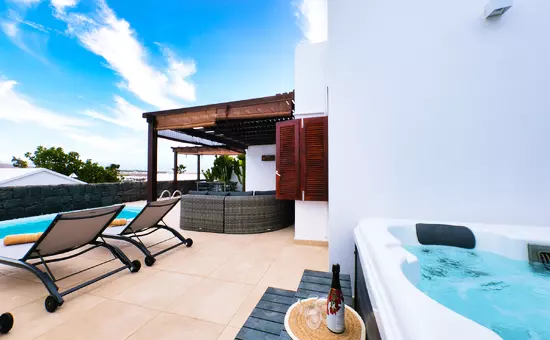 Maison de Vacances Playa Blanca 46