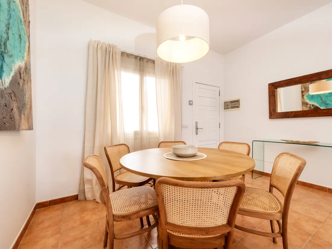 Maison de Vacances Playa Blanca 46