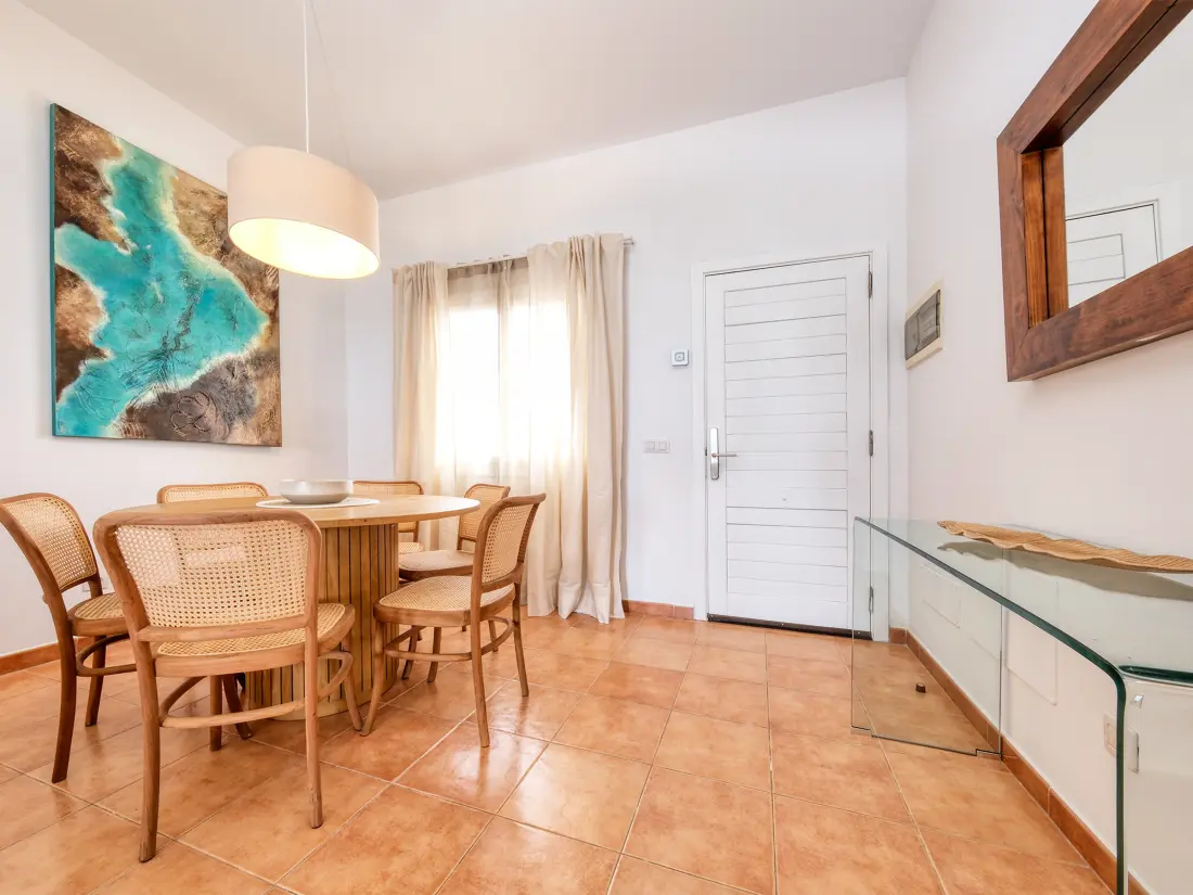 Maison de Vacances Playa Blanca 46
