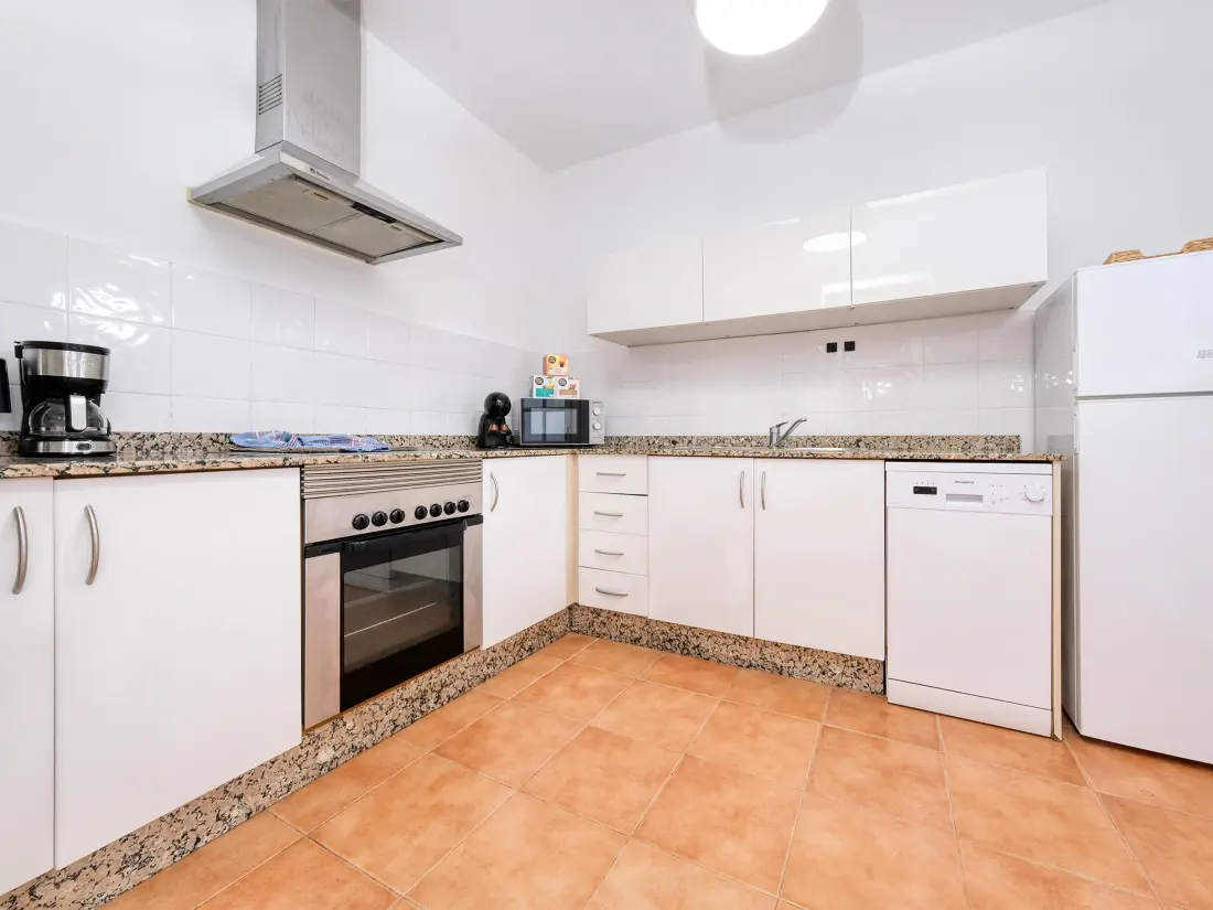 Maison de Vacances Playa Blanca 46