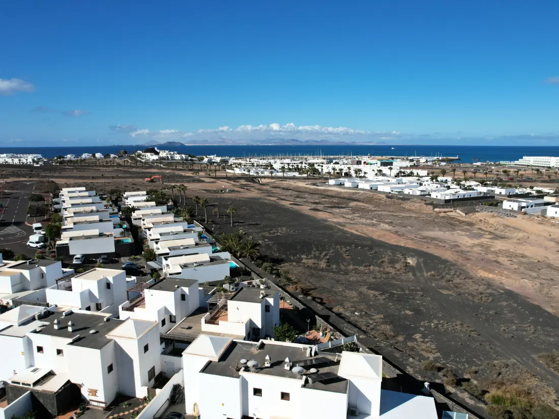 Maison de Vacances Playa Blanca 46