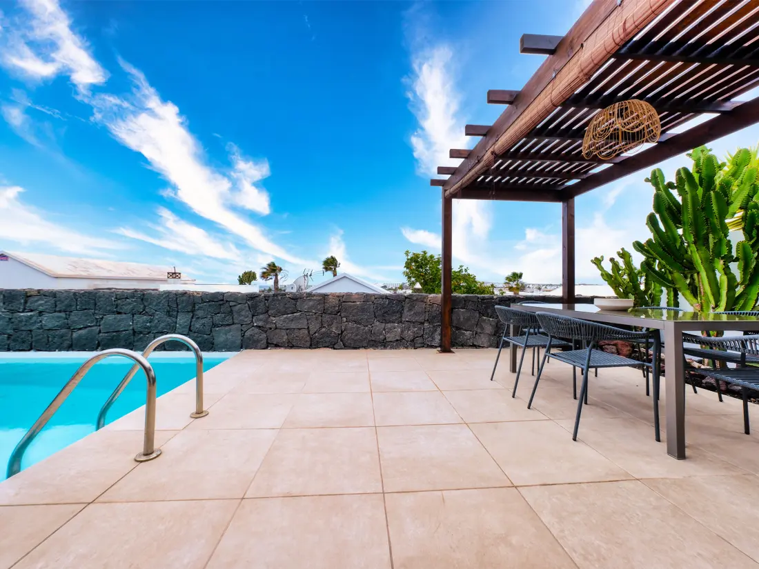 Maison de Vacances Playa Blanca 46
