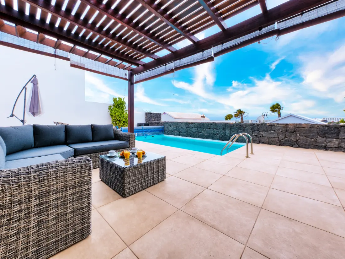 Maison de Vacances Playa Blanca 46