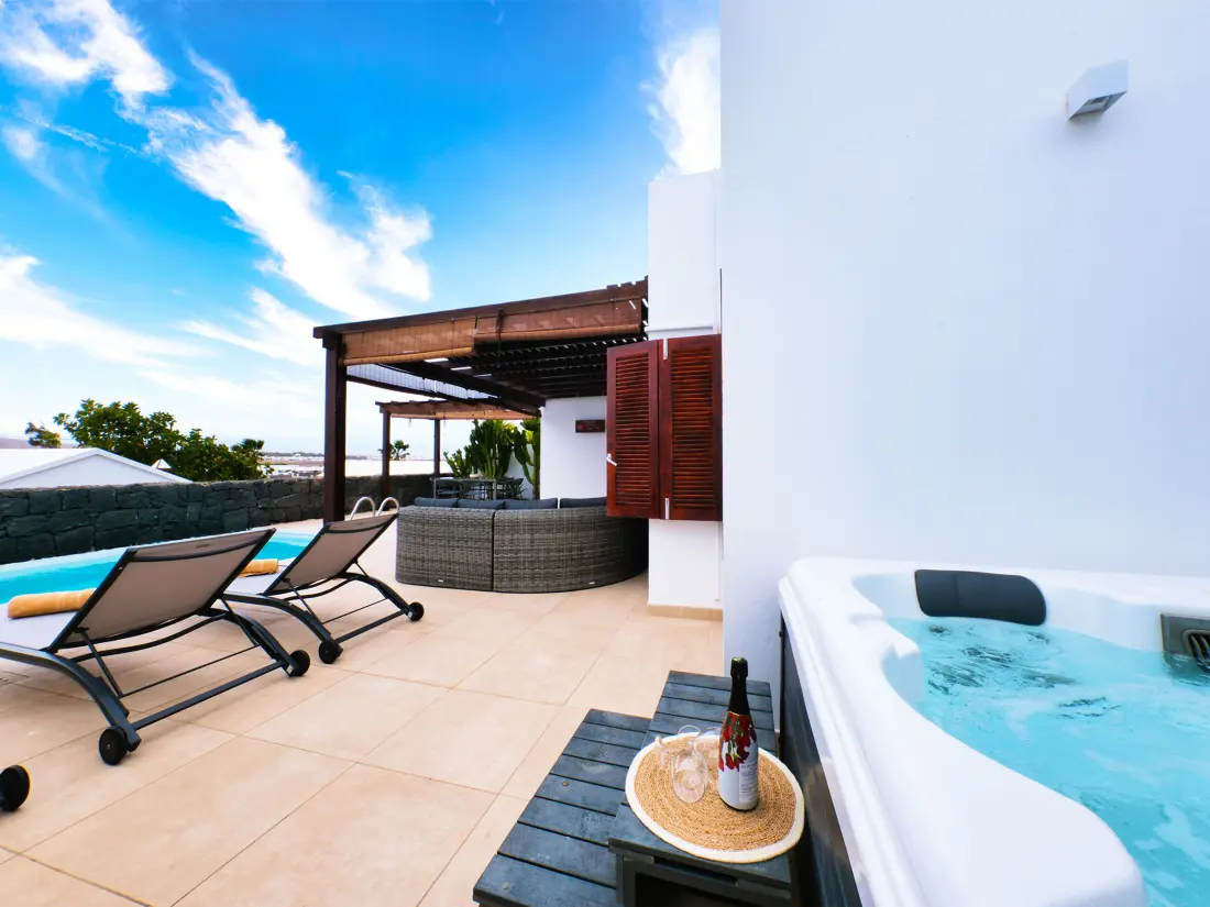 Maison de Vacances Playa Blanca 46