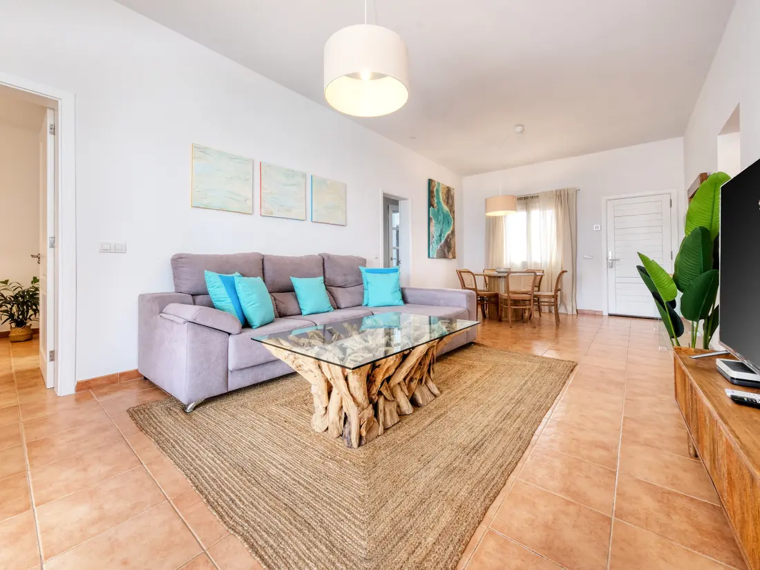 Maison de Vacances Playa Blanca 46