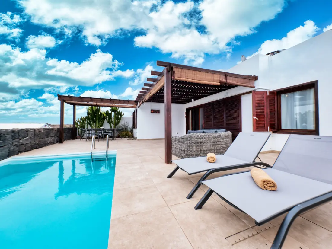 Maison de Vacances Playa Blanca 46