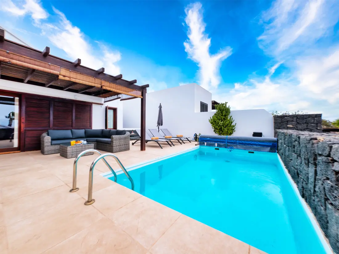 Maison de Vacances Playa Blanca 46
