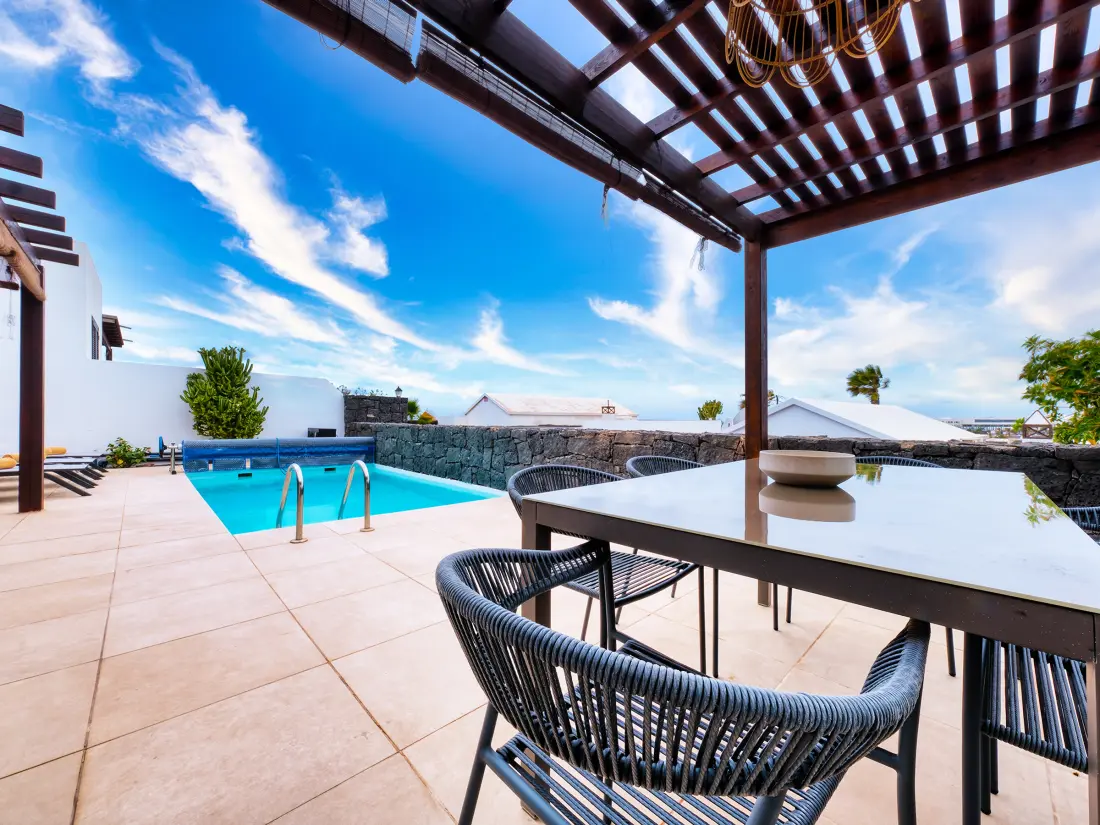 Maison de Vacances Playa Blanca 46