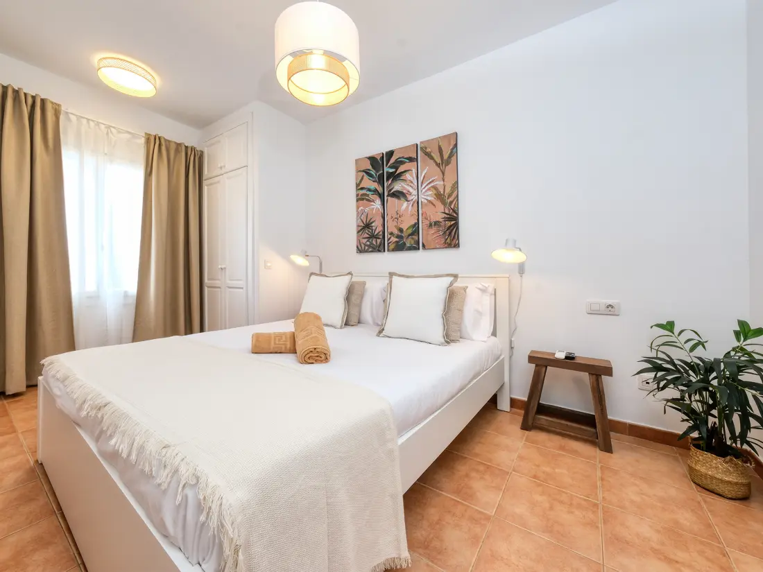 Maison de Vacances Playa Blanca 46