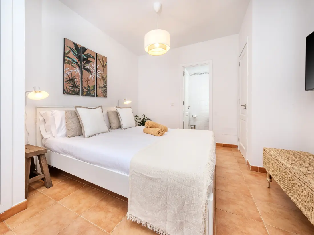 Maison de Vacances Playa Blanca 46