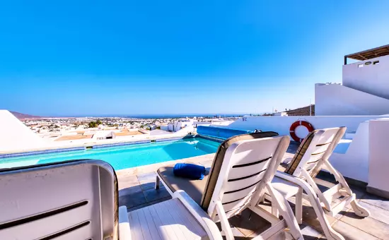 Maison de Vacances Playa Blanca 47