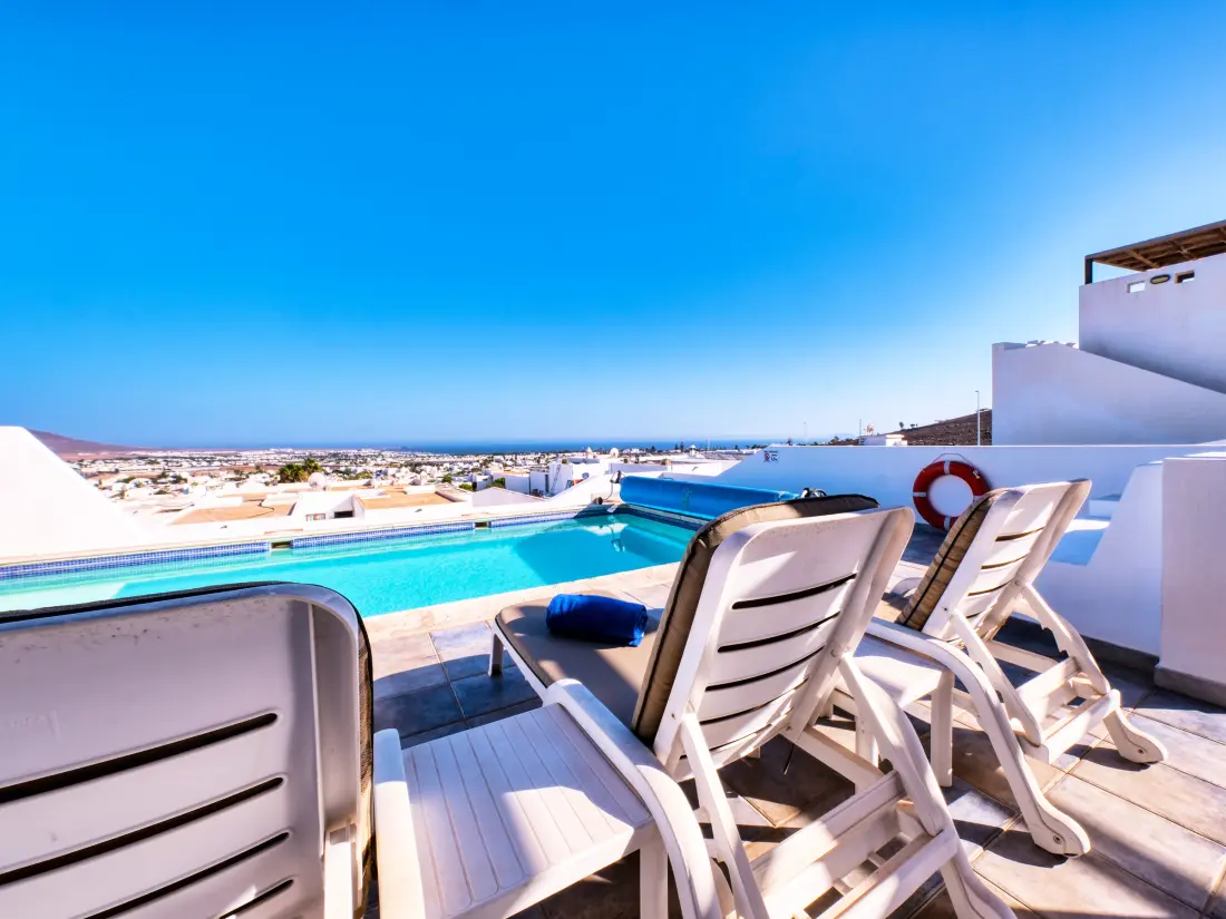 Maison de Vacances Playa Blanca 47