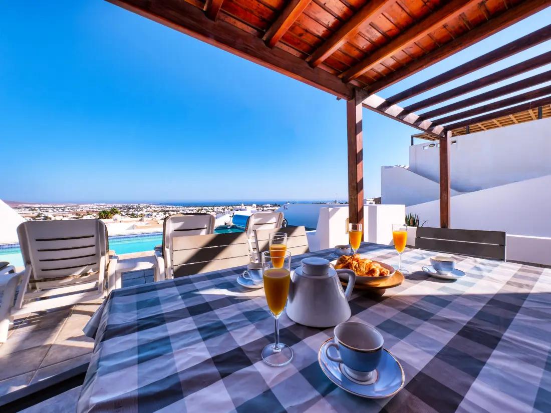 Maison de Vacances Playa Blanca 47