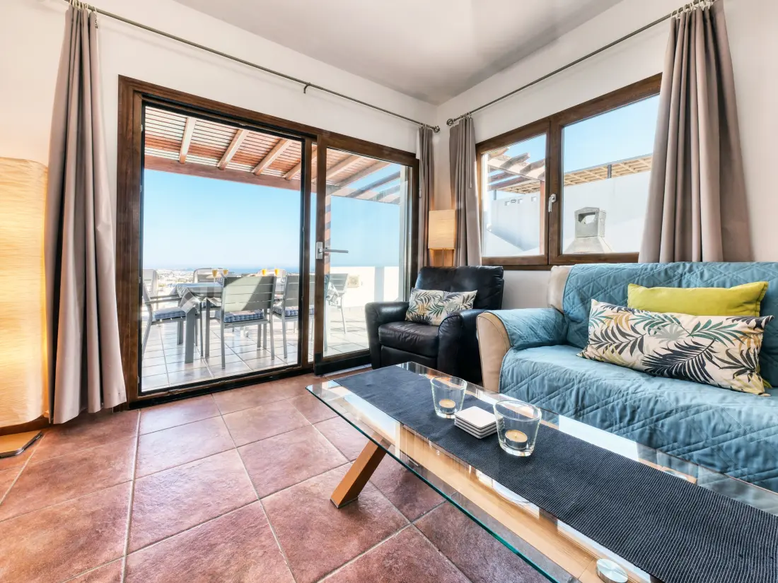 Maison de Vacances Playa Blanca 47