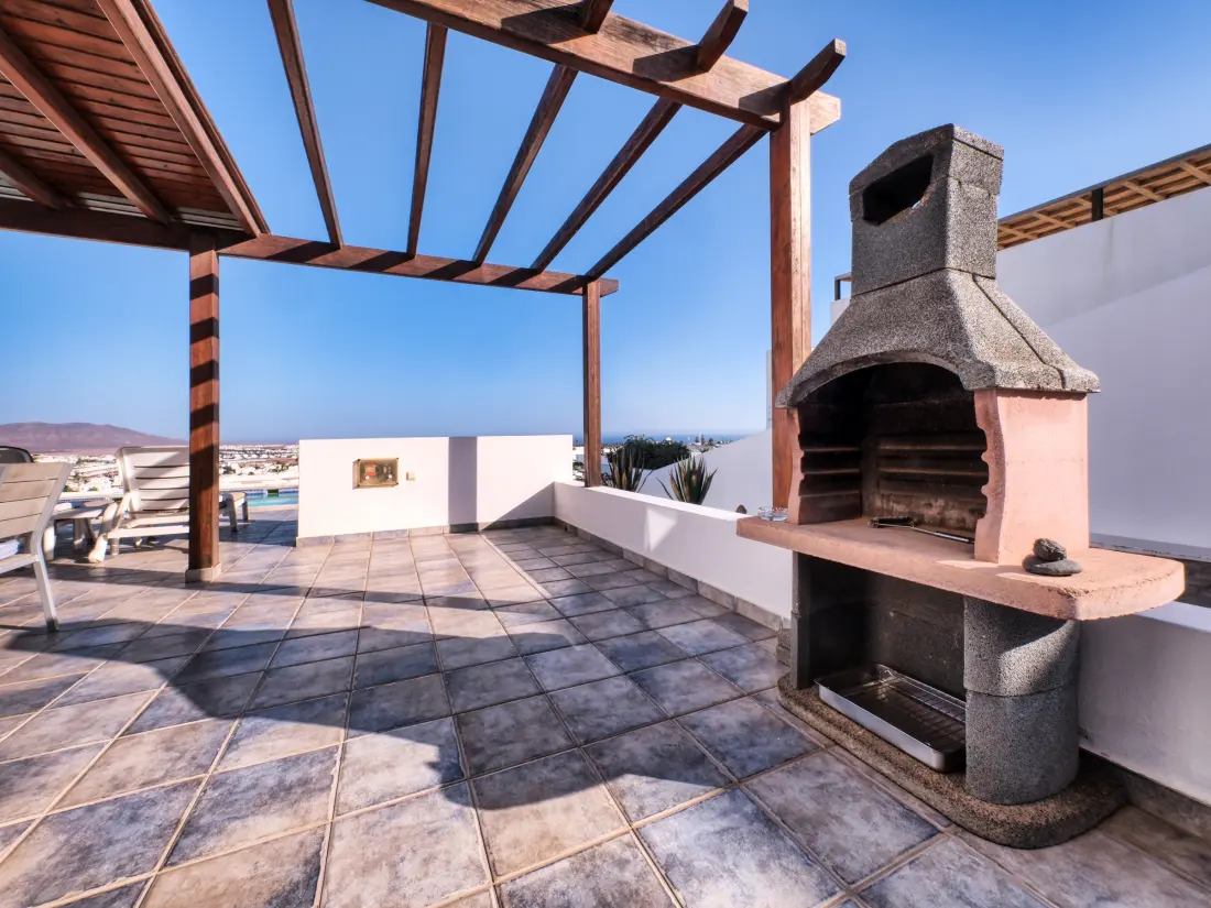Maison de Vacances Playa Blanca 47